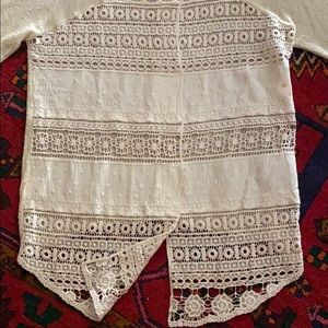 Beautiful like new Olivia Sky blouse